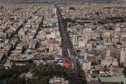Live updates: Funeral procession of Iran's martyred leader – a grand farewell to the Imam