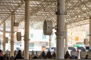 إطلاق خدمة الإنترنت المجانية في محيط الصحن العلوي الشريف