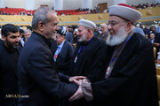 Photos: Conference of Imam Khamenei, the Eternal Leader of Resistance”