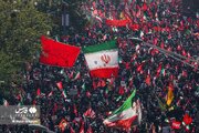Enorme Multidão Marca as Primeiras Horas da Despedida do Líder Mártir da Revolução