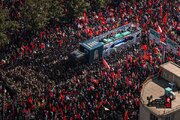 Video / “Halk! Ağa Tahran’dan Ayrıldı...” Devrimin Şehit Liderine Tahran’da Son Veda