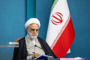 Mkuu wa Mhimili wa Mahakama Awashukuru Waombolezaji wa Mazishi ya Kiongozi Shahidi Ayatollah Sayyid Ali Khamenei