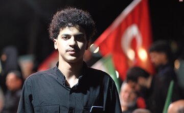 موکب همبستگی ایران و ترکیه برای انتقال پیام برادری و همراهی با ملت ایران راه‌اندازی شد