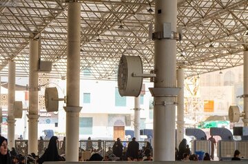 إطلاق خدمة الإنترنت المجانية في محيط الصحن العلوي الشريف