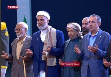 یمنی وفد: شہید امام کے خون سے مزاحمت کا عزم آخری کامیابی تک مزید مضبوط ہوگا