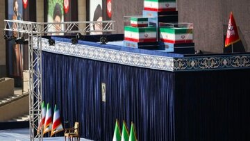 İran ordusundan kararlılık mesajı: Şehit İmam'ın yolu sürdürülecek