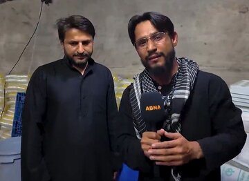 ویڈیو || قم میں جامعہ روحانیت سندھ کا موکب؛ شہید رہبرِ انقلاب کے زائرین کی خدمت کے لیے انتظامات