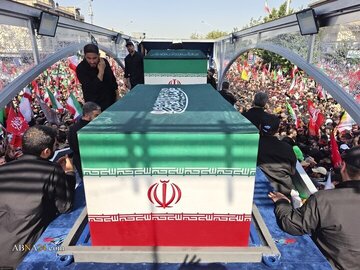 روضۂ مبارک امام رضاؑ میں شہید رہبرِ انقلاب کی تدفین؛ انتظامیہ نے خصوصی انتظامات کا اعلان کر دیا