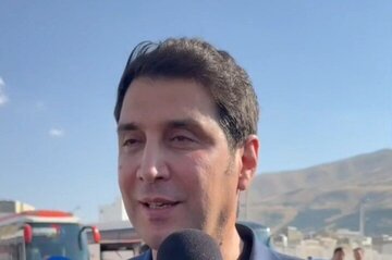 “Karwanên iradiyên sibefirî yên gelê Kurdistanê di merasîma oxirkirina Rêberê Şehîd de”