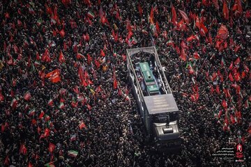 عراق برای تشییع پیکر رهبر شهید در نجف و کربلا آماده‌باش کامل اعلام کرد