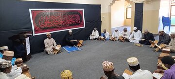Wanafunzi na Walimu wa Al-Mustafa Zanzibar Wafanya Khatmu ya Qur'an kwa ajili ya Roho za Mashahidi