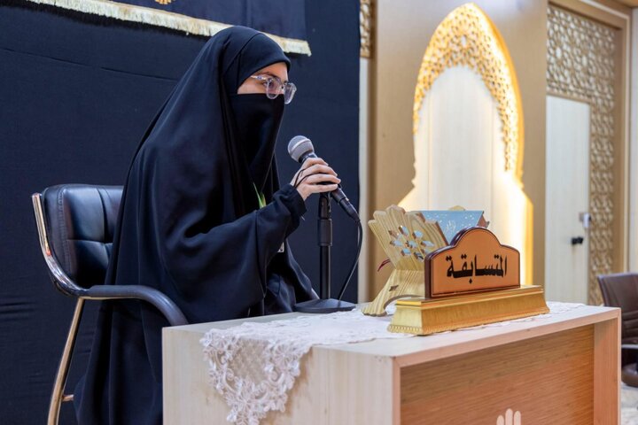 تقرير مصور/ اختتام النسخة الثامنة من مسابقة السيدة فضة القرآنية النسوية