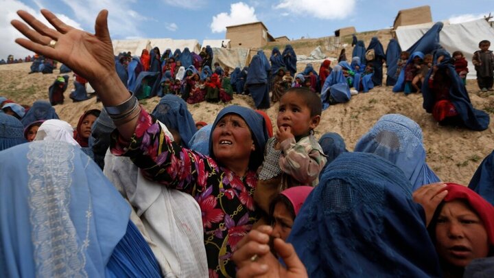 اوچا: بحران انسانی همچنان زندگی میلیون‌ها خانواده افغان را تحت تأثیر قرار می‌دهد