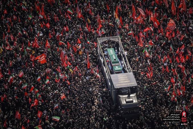 عراق برای تشییع پیکر رهبر شهید در نجف و کربلا آماده‌باش کامل اعلام کرد