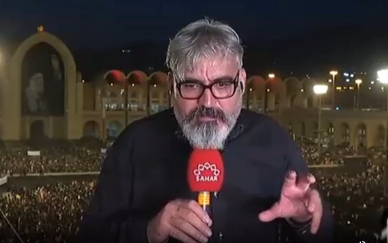 Hal û rewşa Nimêjgeha Tehranê di rapora Kerîm Ekberzade da