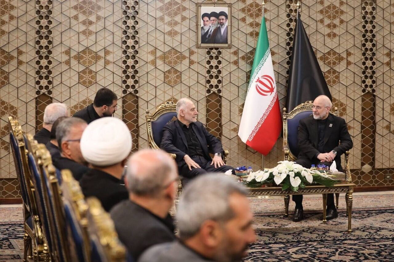 Ghalibaf: Lebanon, Axis of Resistance Are 'Clear Red Lines' in Iran-US MoU