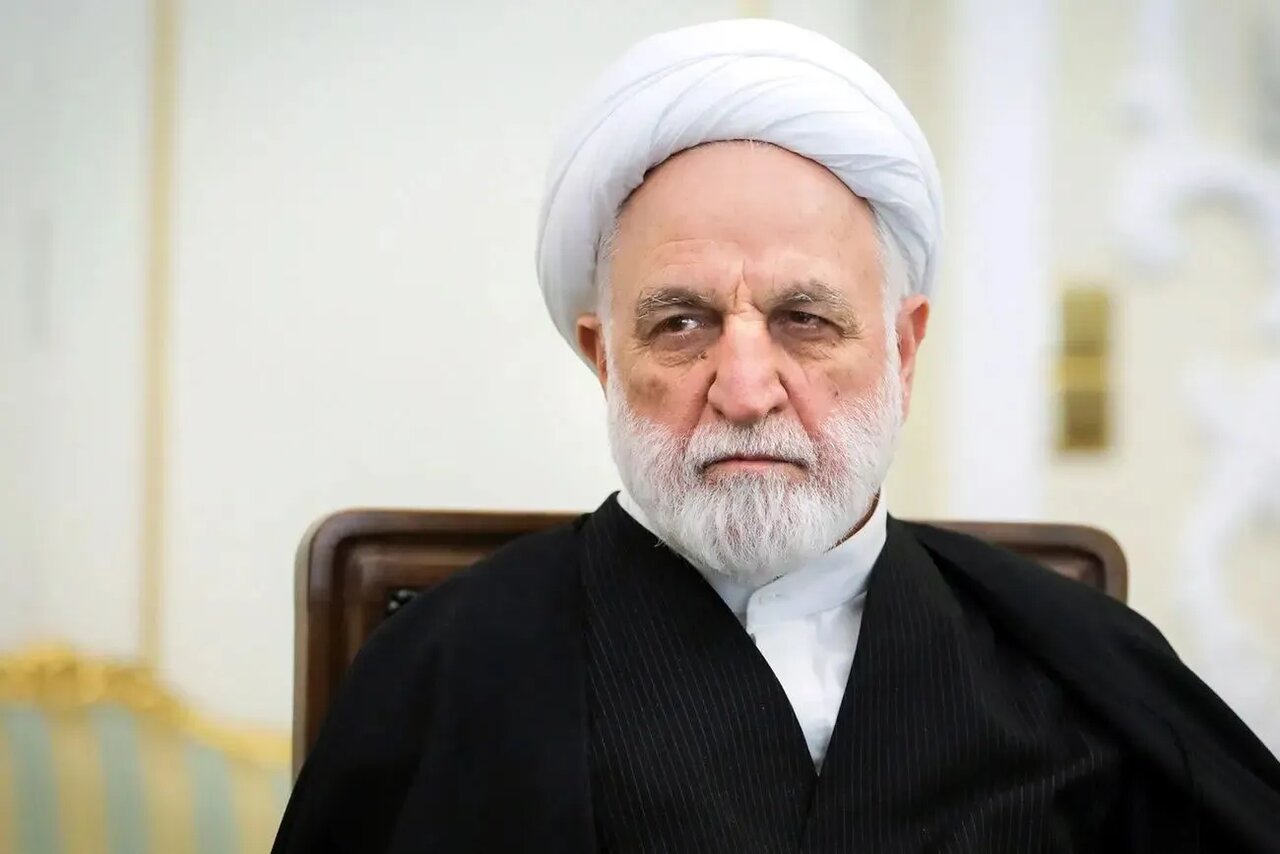 Leader Reappoints Mohseni Ejei as Head of Iranian Judiciary