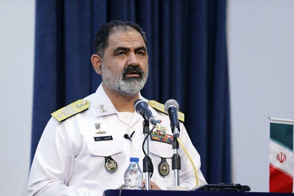 Navy Commander: Resistance No Longer Limited to Geographic Boundaries