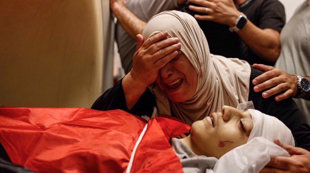 Israeli Forces Kill 16-Year-Old Palestinian Boy in Qalandia Refugee Camp