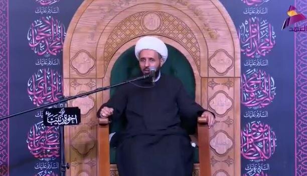 فيديو | الشيخ أحمد سلمان يدعوا العراقيين للمشاركة المليونية في تشييع السيد الشهيد القائد علي الخامنئي