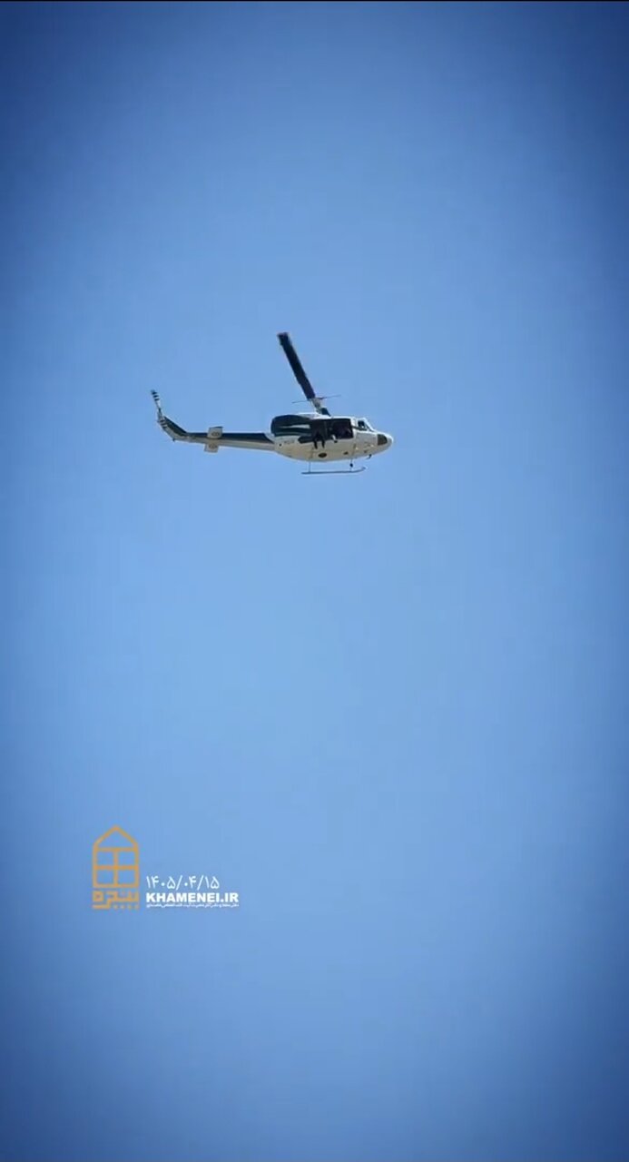 Video| Isang Natatanging Bintana sa Seremonya ng Paglilibing sa Banal na Katawan ng Martir na Lider ng Rebolusyon at ng mga Martir ng Kanyang Pamilya