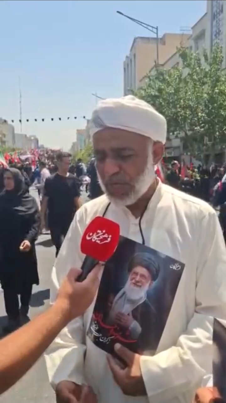 Video| Kuwento ng Isang Kapatid na Sunni Tungkol sa Papel ng Martir na Lider sa Pagpapalakas ng Islamikong Pagkakaisa