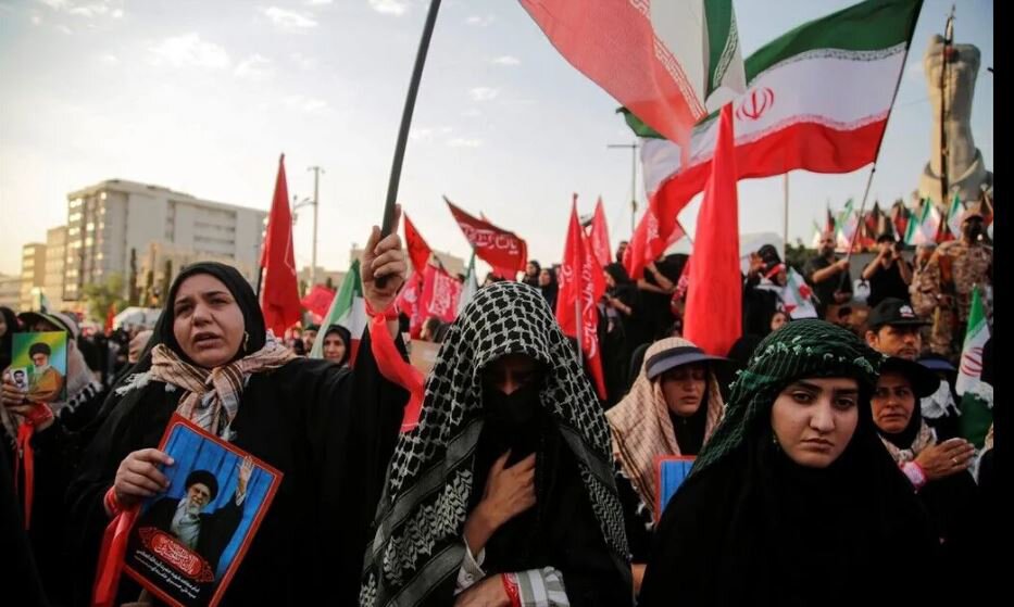 تصویری خبر | ایران کے 'آقائے شہید' کے جنازے سے ترک خبر ایجنسی کی خصوصی رپورٹ