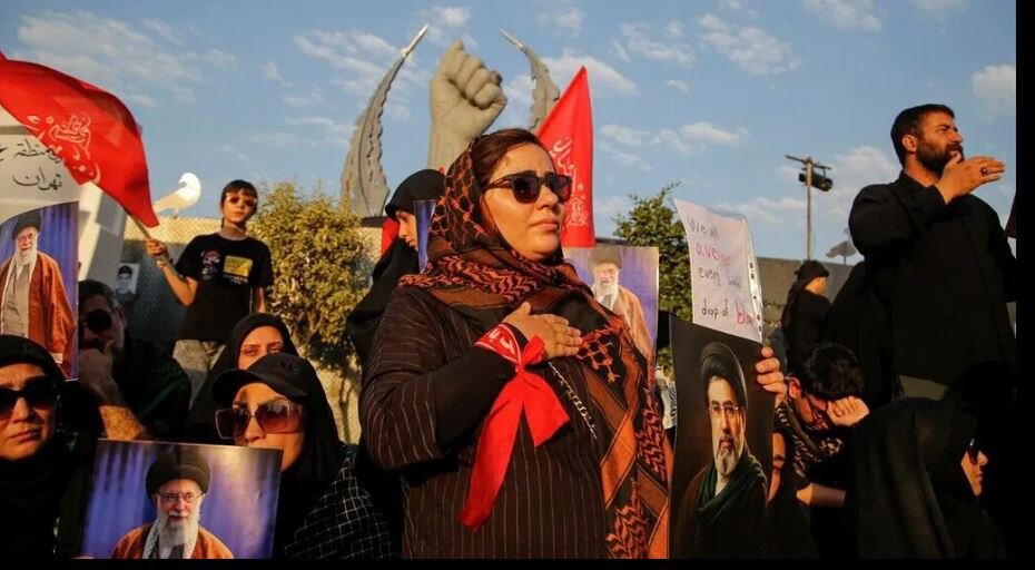 تصویری خبر | ایران کے 'آقائے شہید' کے جنازے سے ترک خبر ایجنسی کی خصوصی رپورٹ