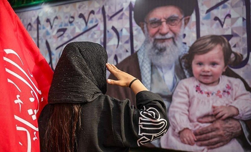 ترک تجزیہ کار:ایران کو جنازے کی تقریب میں بعض مہمانوں کو تنبیہی پیغام دینے کا حق تھا