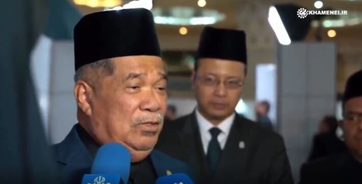 Video / Malaysian minister: Martyred Leader left behind a legacy of piety and faith