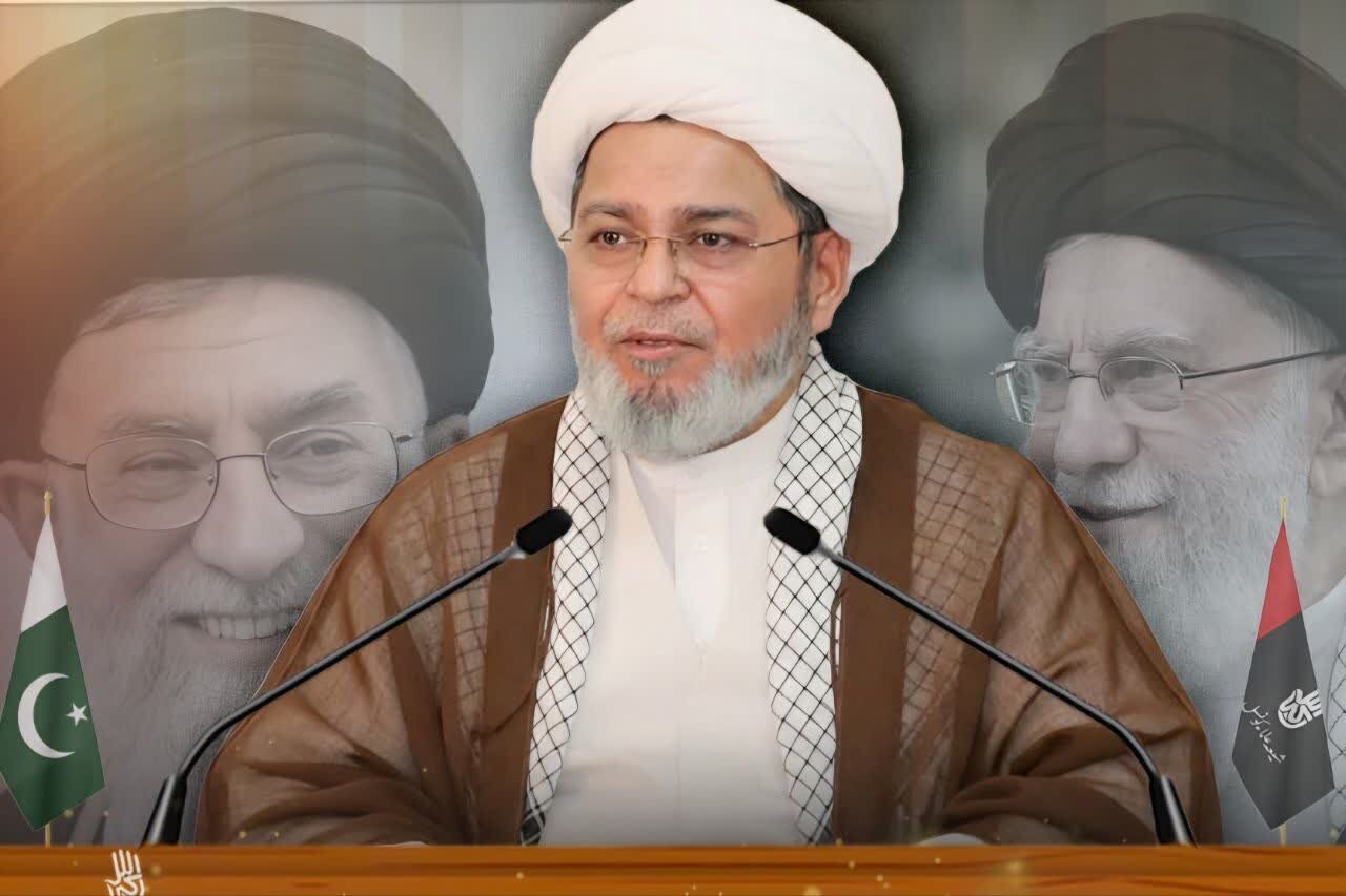 Martyrdom of Imam Khamenei Sparked New Wave of Awakening Among Youth Worldwide: Pakistani Shia Cleric