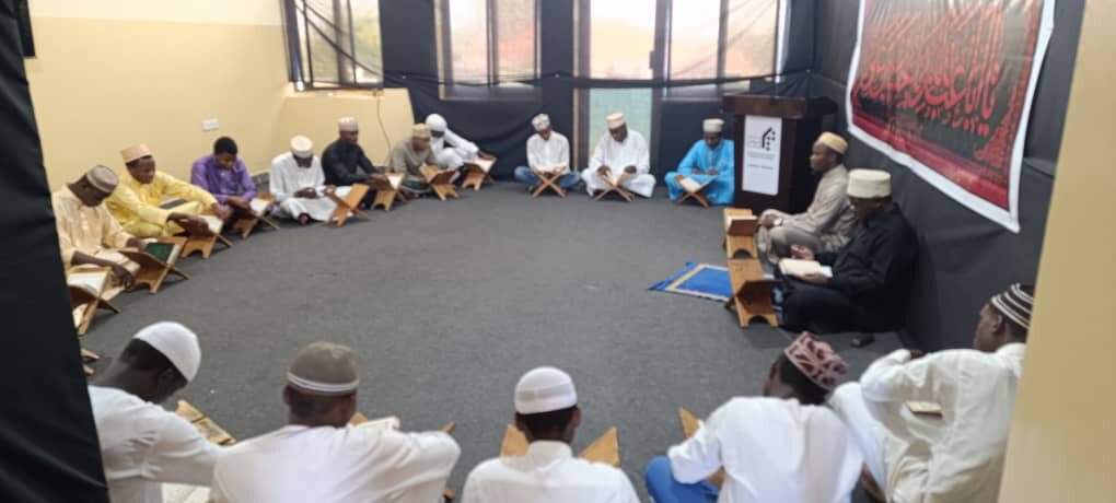 Wanafunzi na Walimu wa Al-Mustafa Zanzibar Wafanya Khatma ya Qur'ani kwa ajili ya Roho za Mashahidi