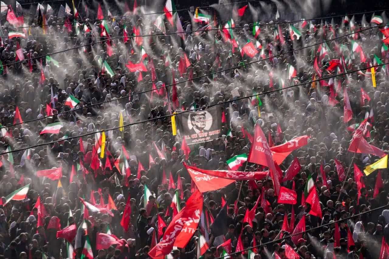 Najaf at Karbala sa estado ng paghahanda / Inanunsyo na ang oras ng libing ng Pinunong Martir sa Iraq