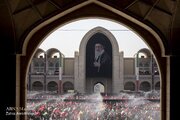 イラクによる殉教指導者の葬儀計画の詳細：広範なメディア取材から警備・医療措置まで
