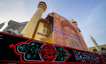 اعلام آمادگی عتبه علوی برای برگزاری مراسم تشییع پیکر رهبر شهید