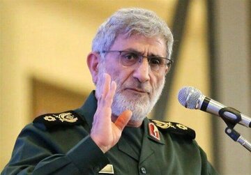 Jenerali Qaani: Mazishi ya Sayyid Ali Khamenei Nchini Iraq Yataimarisha Umoja Dhidi ya Fitna na Kuhuisha Wito wa Haki