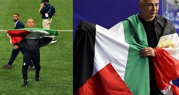 Kocha Mkuu wa Mpira wa Miguu wa Misri: Yeyote asiyeelewa mateso ya Palestina si binadamu!