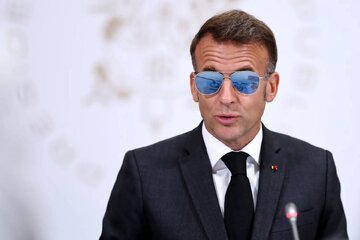 Macron: Hezbollah Ikabidhi Silaha Zake, Israel Iondoe Vikosi Vyake Lebanon