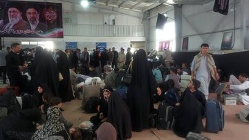افزایش ظرفیت مرزی تایباد برای میزبانی از زائران افغانستانی؛ صدور ۲۵۰۰ ویزای هفت‌روزه