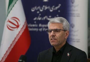 Bersiva Baqayî li hemberî tohmetên Qeterê yên dijî Îranê