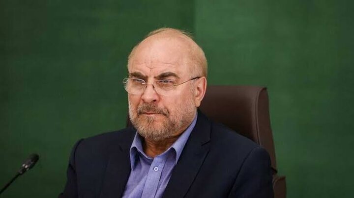 قالیباف: قاتلان قائد امت به سزای عمل‌شان خواهند رسید