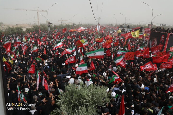 تشییع پیکر مطهر رهبر شهید انقلاب در شهر مقدس قم - ۳