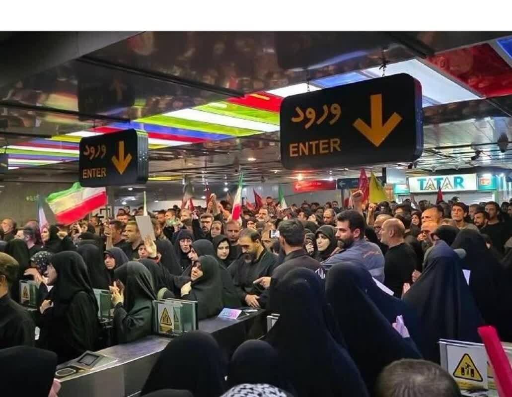 Makasaysayang Rekord ng Pampublikong Transportasyon sa Tehran ay Nasira