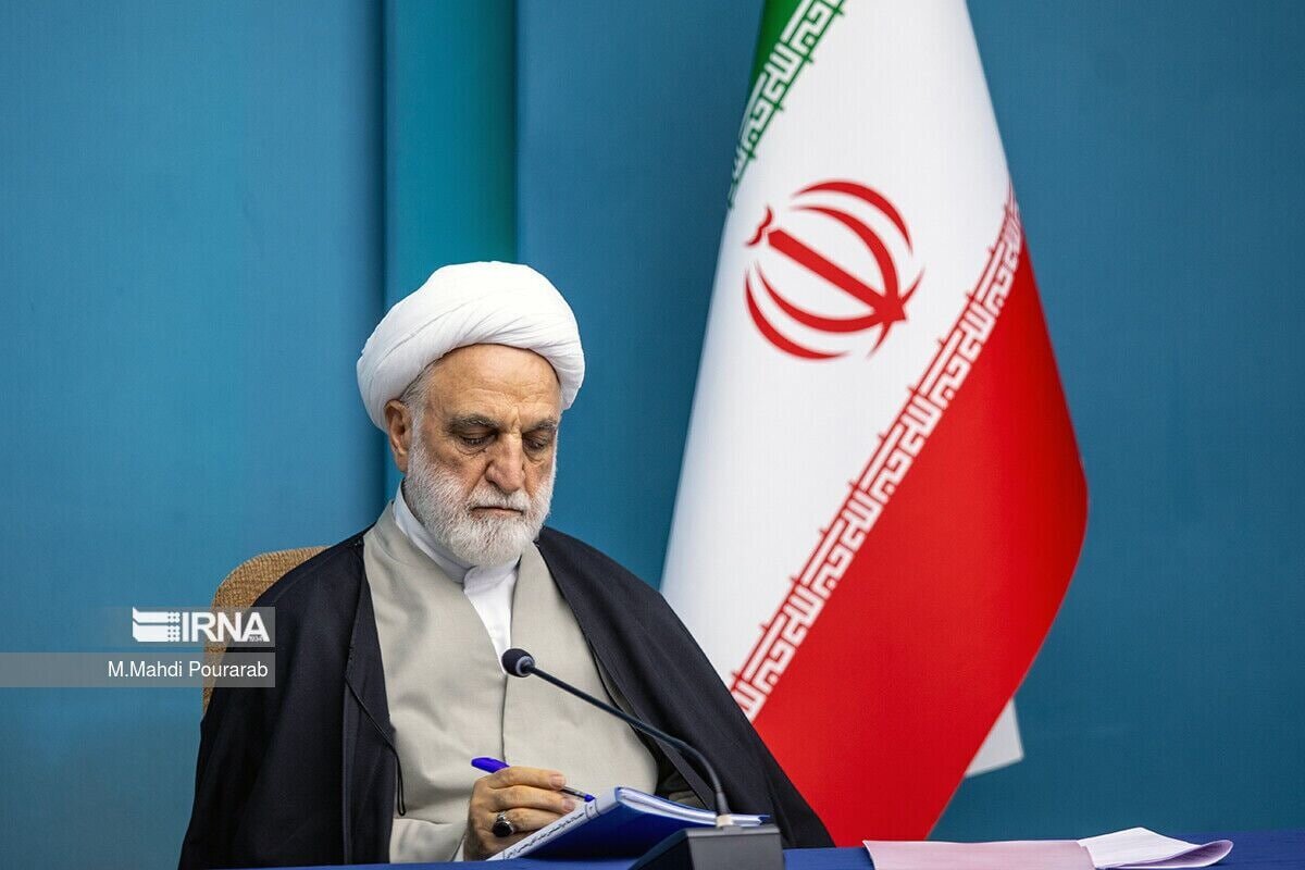 Mkuu wa Mahakama ya Iran: Tutatekeleza majukumu tuliyokabidhiwa kwa uaminifu na juhudi zote