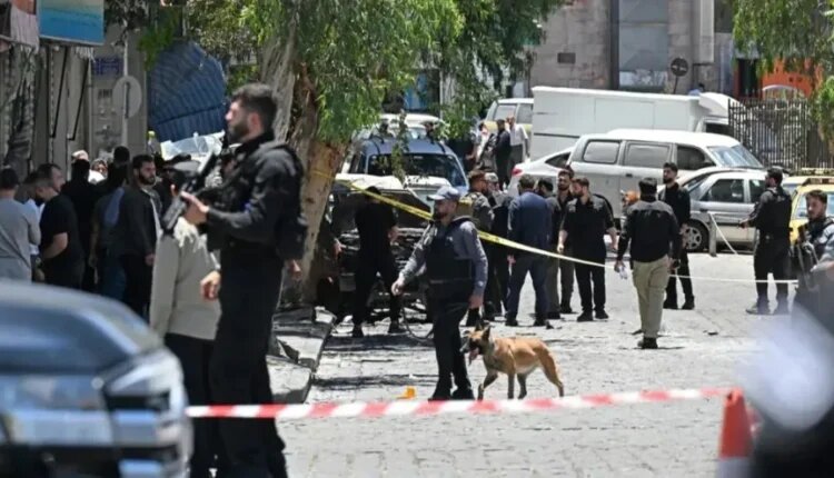 Li Şamê teqîn: Kesek hat kuştin û 31 kes birîndar bûn