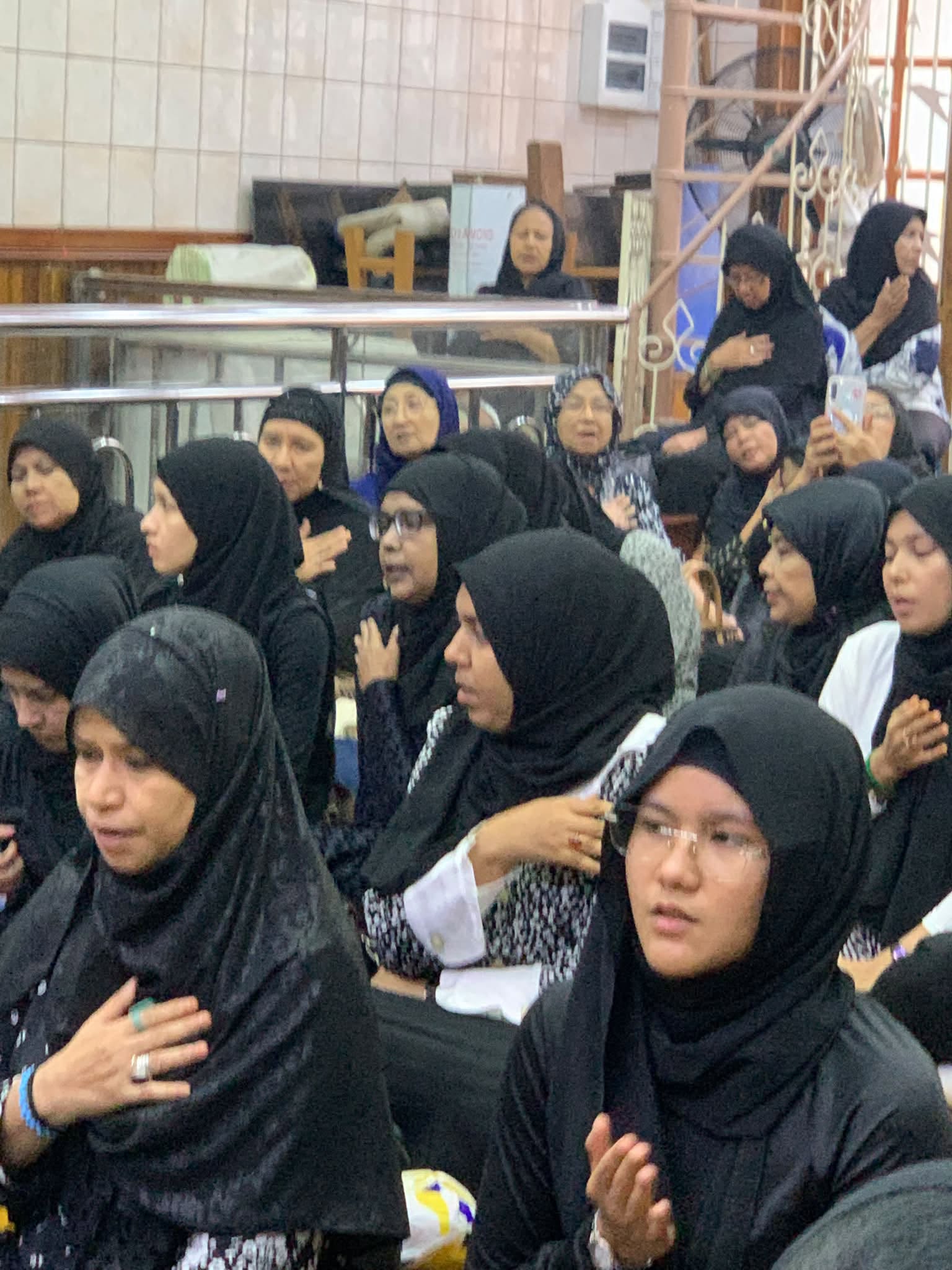 မိုဟစ်ဘန်နေအဲဟ်လေ့ဘိုက်(သ)(အ.စ) ဂရုပ် မှ ဦးဆောင်ကျင်းပသော ဟိုစိုင်းန်နီမဂျ်လစ် အောင်မြင်စွာ ကျင်းပ ။ ။ Photos