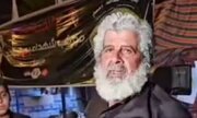 Video: Saying of an elderly Iraqi man upon hearing news of martyrdom of Imam Khamenei
