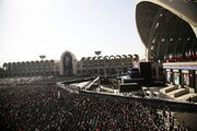 "Hearts of Millions Within Those Coffins": ABNA Reporter's Emotional Farewell From Tehran Musalla