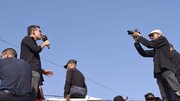"A Father to His Nation": ABNA Correspondent Ali Reports From Jamkaran as Millions Gather for Final Farewell in Qom + VIDEO
