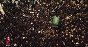 Video | İraqlı aşiqlər şəhid İmam Xamenei həzrətlərinin mübarək cənazəsini Nəcəf Əşrəf Hava Limanında qarşılayırlar